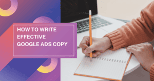 Ad Copy Writing