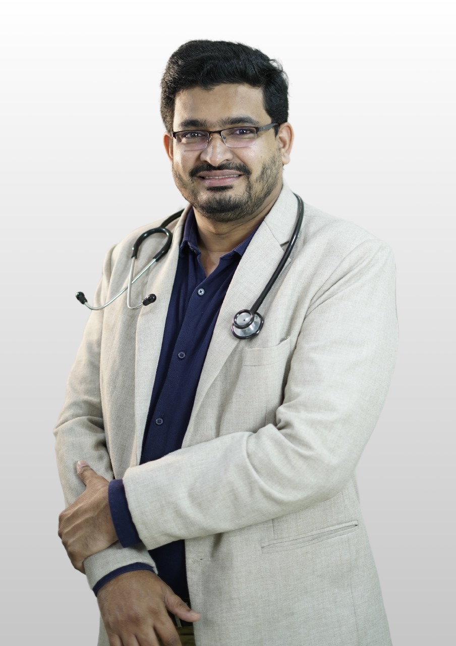 Dr. Basil Yousuf